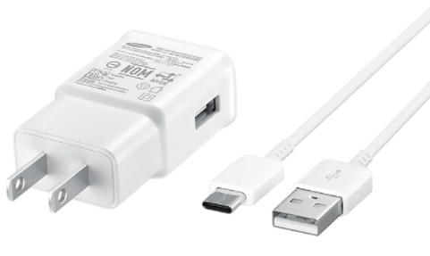 Cargador Samsung USB-C de 15W