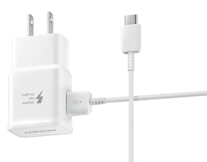 Cargador Samsung USB-C de 15W